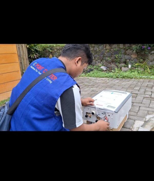TERMURAH PERAWATAN / SERVICE WATER HEATER PEMANAS AIR LISTRIK/GAS - Image 3