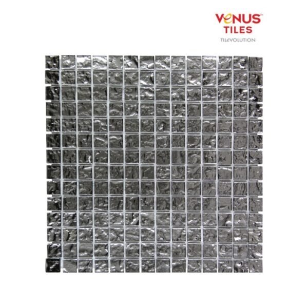 TERMURAH VENUS MUSAICO 31.1 X 31.1 NEO SILVER MOSAIC KOLAM RENANG