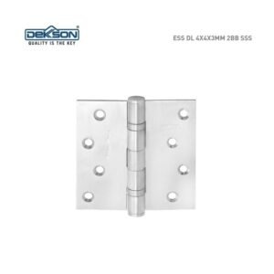 TERMURAH DEKKSON Engsel Pintu Engsel Kupu Kupu ESS DL 4X4X3MM 2BB SSS