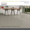 TERMURAH ROMAN GRANIT 60 X 60 GT602156R DMARSEILLE GREY - Image 2