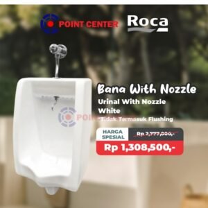 TERMURAH ROCA URINAL BANA MUSLIM / URINOIR