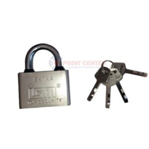 TERMURAH IGM IG-008 60S GEMBOK BESI JUMBO 60MM LEHER PENDEK