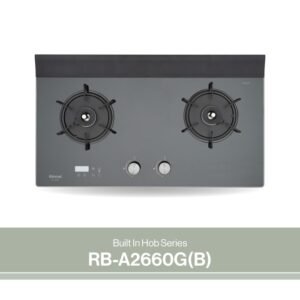 TERMURAH RINNAI RB-A2660G(B) KOMPOR TANAM