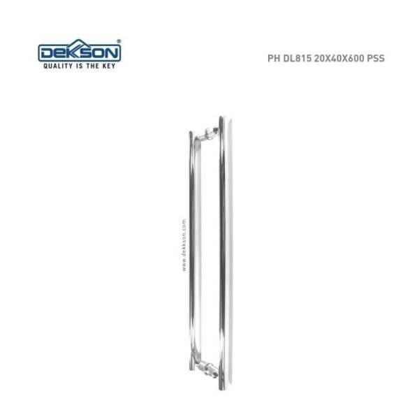 TERMURAH DEKKSON Pull Handle Pintu DELUXE PH DL815 40X20X640X600 PSS - Image 3