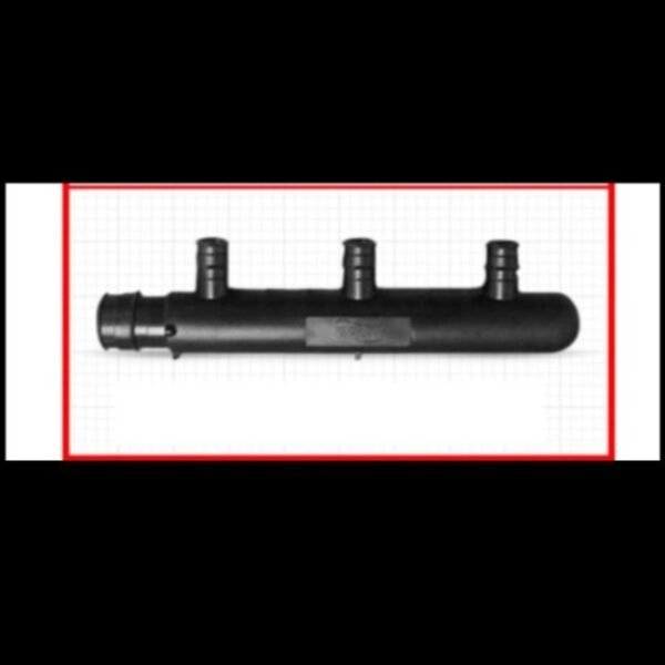 TERMURAH WESTPEX D20-16X4C (MANIFOLD 3/4"-1/2"X4 CABANG) FITTING PEX - Image 2