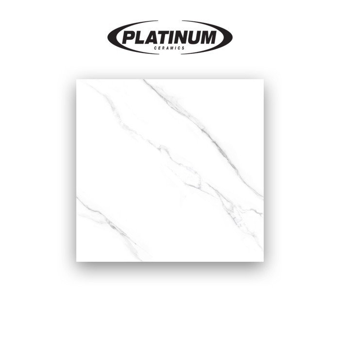 TERMURAH PLATINUM KERAMIK 50/50 LUXOR GREY REC - Image 2