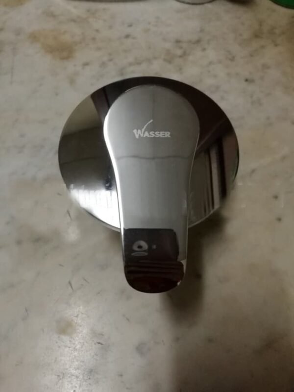 TERMURAH WASSER MSW C 660 Kran Tanam Shower Mix Panas Dingin - Image 2
