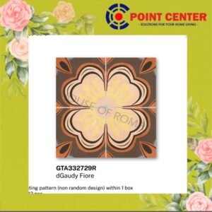 TERMURAH ROMAN GRANIT 30 X 30 GTA332729R DGAUDY FIORE