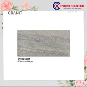 TERMURAH ROMAN GRANIT 30 X 60 GT632503R DCLAUSTRAL GREY
