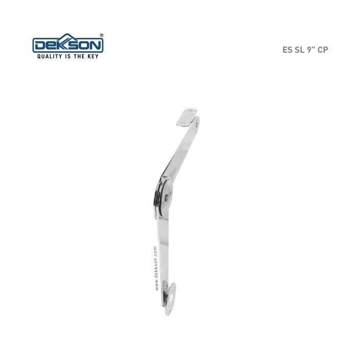 TERMURAH DEKKSON Engsel Salon Wayang Lengan HINGE ES SL 9" CP 9 INCH - Image 2