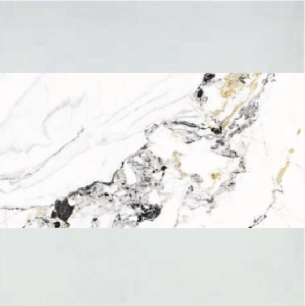 TERMURAH SERENITY GRANIT 60 X 120 ZIMBALI GOLD GLAZED POLISHED - Image 2