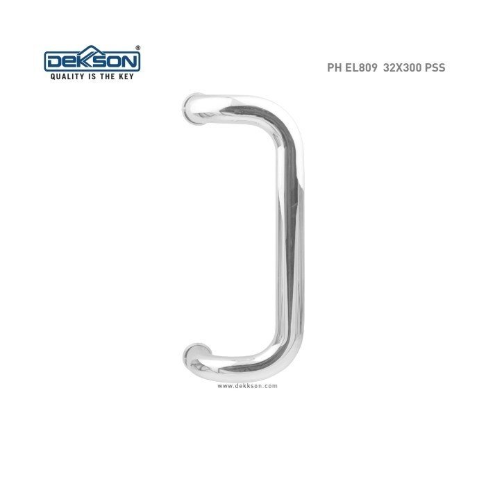 TERMURAH DEKKSON Pull Handle Pintu DELUXE PH DL809 32X332X300 PSS - Image 2