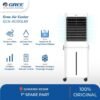 TERMURAH GREE GCA-ACOOL60 AIR COOLER 60 L PENYEJUK HUMIDIFIER