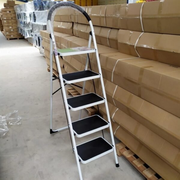 TERMURAH DALTON ML 405 E Tangga Lipat Besi 5 Steps 1.65M - Image 2