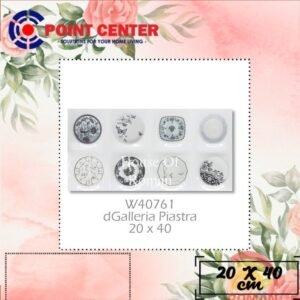 TERMURAH ROMAN KERAMIK 20 X 40 W40761 DGALLERIA PIASTRA GOL E