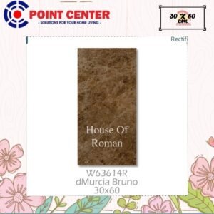 TERMURAH ROMAN KERAMIK 30 X 60R W63614R DMURCIA BRUNO GOL B