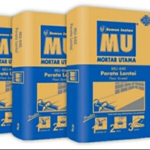 TERMURAH MORTAR UTAMA MU-440 PERATA LANTAI 40KG