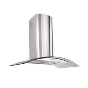 TERMURAH BEKO HCG91710X PENGHISAP ASAP DAPUR GLASS CHIMEEY HOOD