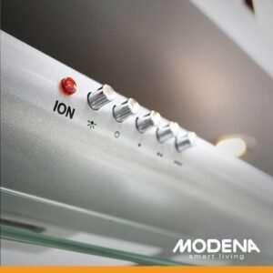 TERMURAH MODENA SX 6501 V PENGHISAP ASAP DAPUR / SLIM HOOD 60CM