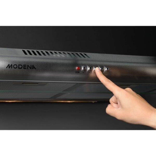 TERMURAH MODENA SX 6501 S PENGHISAP ASAP DAPUR / SLIM HOOD 60CM - Image 3