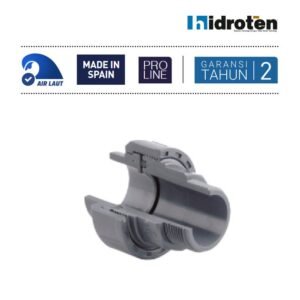 TERMURAH HIDROTEN KATUP U-PVC / WATERMUR 1,5 INCH KOLAM RENANG