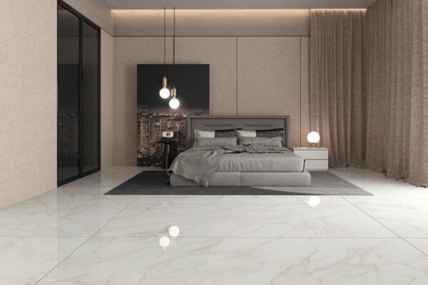 TERMURAH NIRO GRANIT 120 X 240 GLX22 BIG SLAB LUX GLAZED POLISHED - Image 2