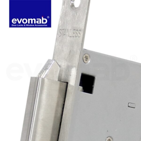 TERMURAH BADAN KUNCI / MORTISE / LOCK BODY PINTU GESER MMLC 740-40SS - Image 3