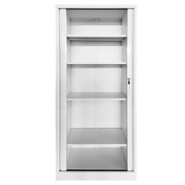 TERMURAH TIGER LEMARI / ALMARI FC RC18 2 SLIDING TAMBOUR DOOR - Image 4