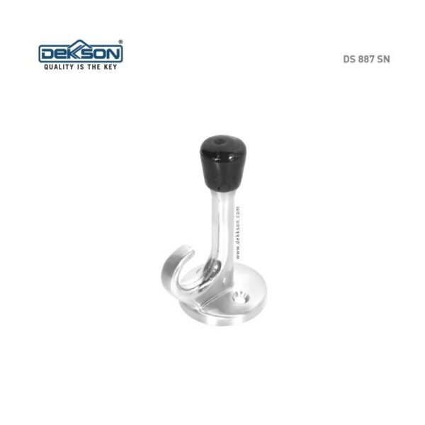 TERMURAH DEKKSON Door Stopper DS 887 SN Penahan Pintu - Image 2