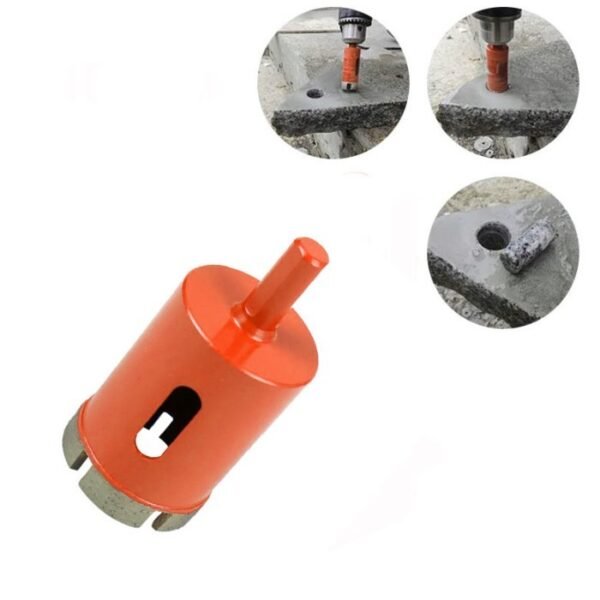 TERMURAH TAFFWARE MATA BOR BIT 40 MM V12 - Image 2