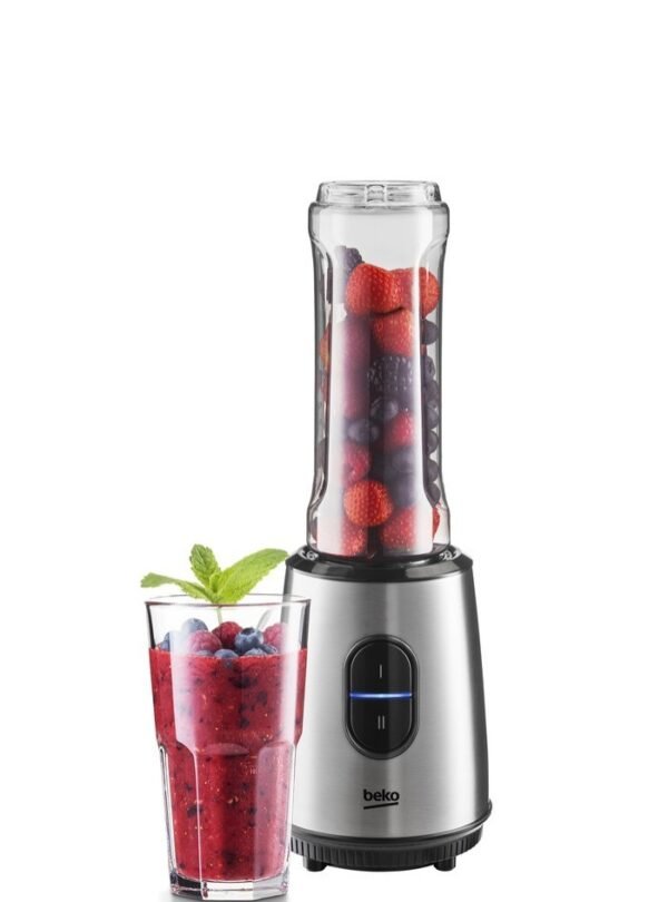 TERMURAH BEKO TBP7354X PERSONAL BLENDER STAINLESS STEEL