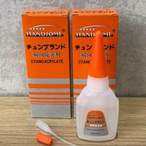 TERMURAH LEM KOREA ETOPYC NO 1 SUPER GLUE / KAYU HANDSOME G DEXTONE