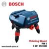 TERMURAH BOSCH RM 3 ROTATING MOUNT / MINI TRIPOD FOR GCL