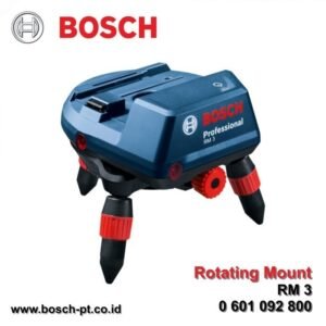 TERMURAH BOSCH RM 3 ROTATING MOUNT / MINI TRIPOD FOR GCL
