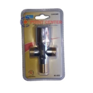 TERMURAH IGM IK 052 Tee Stop Kran Stop Valve 1/2" Kran Showerr