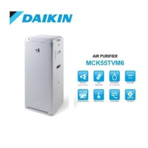 TERMURAH DAIKIN AIR PURIFIER MCK55TVM6 PEMBERSIH UDARA
