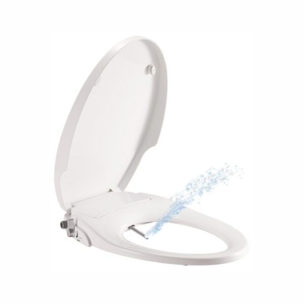 TERMURAH AMERICAN STANDARD TUTUP TOILET COVER RAZOR SMART WASHER - Image 2