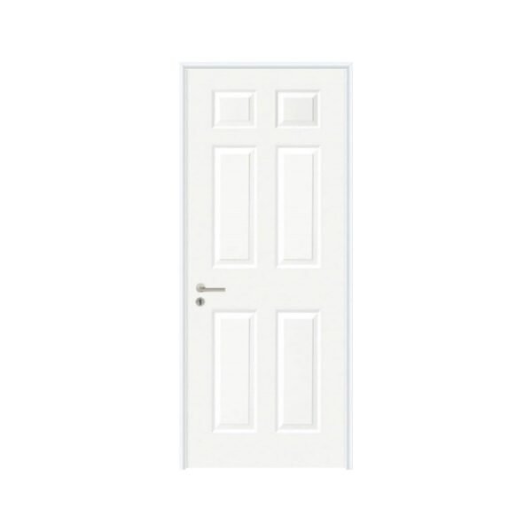 TERMURAH KNOX DAUN PINTU ONLY HSW ROMA 82X210 CM PUTIH AREA TERBATAS - Image 2