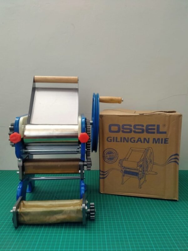 TERMURAH OSSEL GILING MIE MANUAL 150-4FXZC (PULLY+BEARING) - Image 4