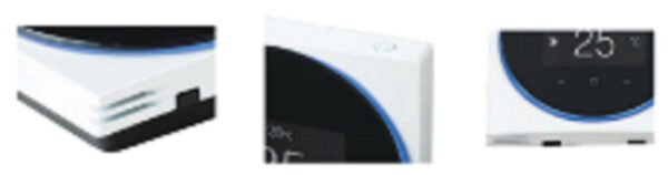 TERMURAH DAIKIN BRC1H63K STYLISH REMOTE CONTROLLE BLACK - Image 2