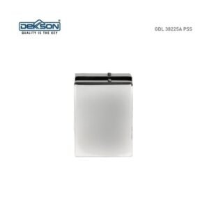 TERMURAH DEKKSON Glass Door Lock Kunci Pintu Kaca GDL 38225A PSS