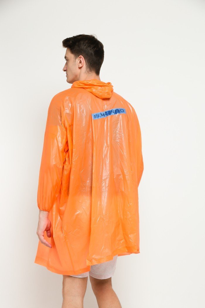 TERMURAH Elmondo Jas Hujan Karet Murah Ponco CERIA tipe 201 Dewasa - Image 3