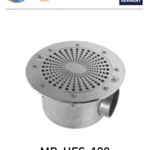 TERMURAH BEHNCKE MAINDRAIN MD-HFS-190