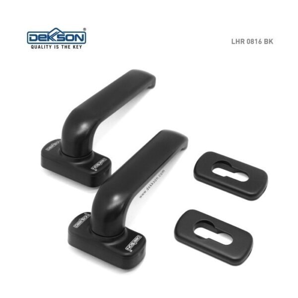 TERMURAH DEKKSON LHR 0816 BK Handle Pintu Gagang Pintu - Image 5
