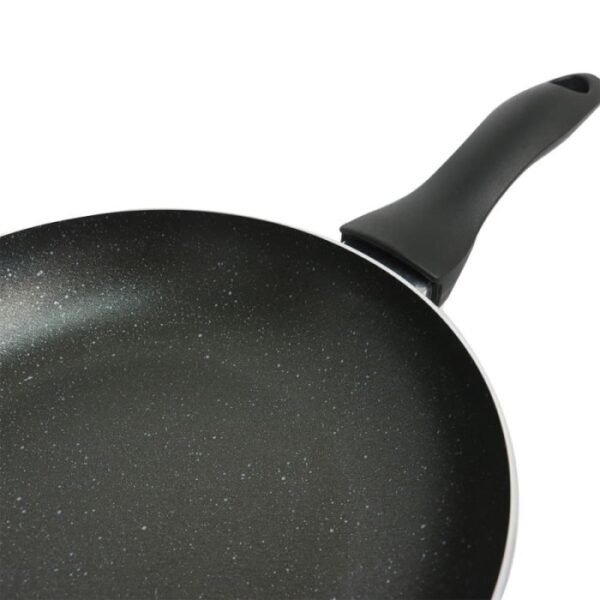 TERMURAH KIRIN LADO-LADO FRYPAN/WAJAN/TEFLON CLASSIC 20CM - Image 2