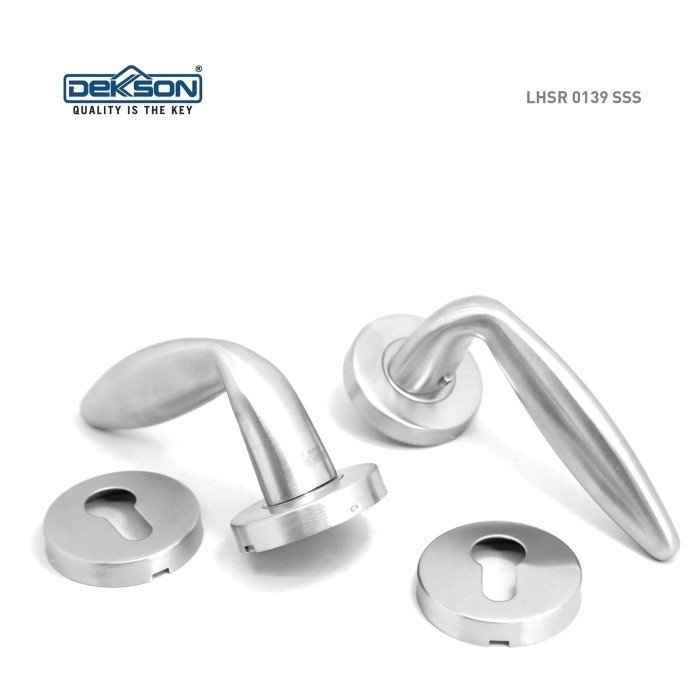 TERMURAH DEKKSON LHSR 0139 SSS Handle Pintu Gagang Pintu - Image 5