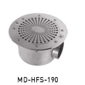 TERMURAH BEHNCKE MAINDRAIN KOLAM RENANG MD-HFS-190 AISI316