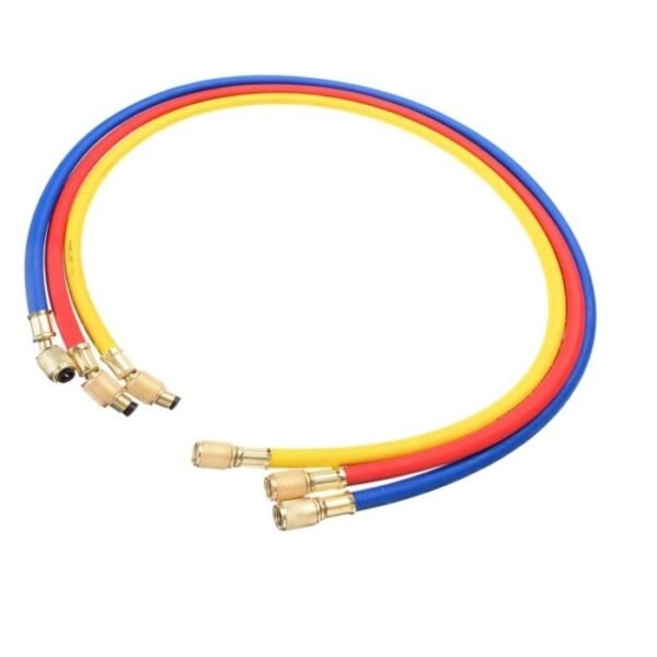 TERMURAH HD SELANG MANIFOLD AC R32 SET PENGISIAN FREON R410 / RW336 - Image 2