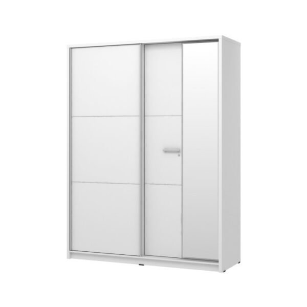 TERMURAH ACTIV FURNITURE AVANTI MADRID SL 160 LEMARI PAKAIAN SLIDING - Image 3