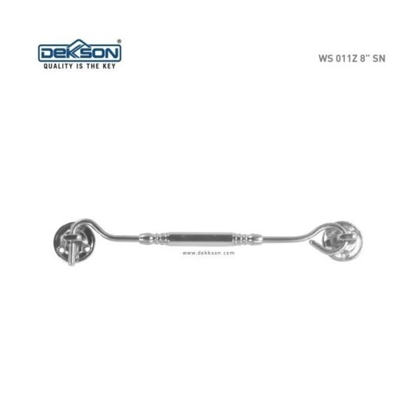 TERMURAH DEKKSON WS 011Z 8" SN Window Stay Penyanggah Jendela - Image 3